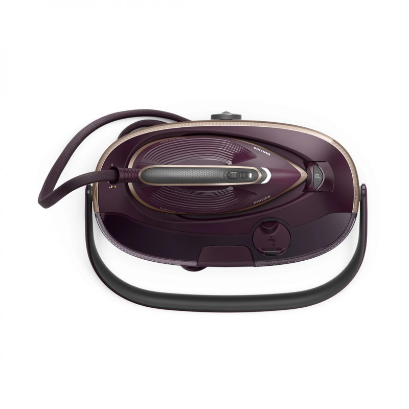 Philips PerfectCare 8000 PSG8300/30 aurutriikimisjaam, lilla