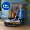 Philips HomeRun 9000 Series XU9100/10 Aqua robotimuruniiduk, must