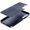 3MK Matt Case Pro kaitsekate Samsung Galaxy A25 5G jaoks, must
