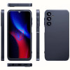 3MK Matt Case Pro kaitsekate Samsung Galaxy A25 5G jaoks, must