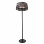 Sunred ARTIX M-SO BROWN Corda Bright püstine infrapunaküte, 2100 W, pruun, IP44