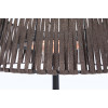 Sunred ARTIX M-SO BROWN Corda Bright püstine infrapunaküte, 2100 W, pruun, IP44