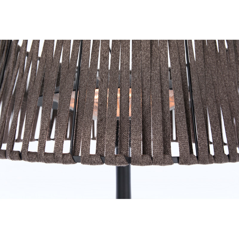 Sunred ARTIX M-SO BROWN Corda Bright püstine infrapunaküte, 2100 W, pruun, IP44
