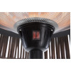 Sunred ARTIX M-SO BROWN Corda Bright püstine infrapunaküte, 2100 W, pruun, IP44