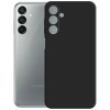 3MK Matt Case Pro kaitsekate Samsung Galaxy M15 5G jaoks, must