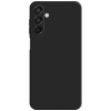 3MK Matt Case Pro kaitsekate Samsung Galaxy M15 5G jaoks, must