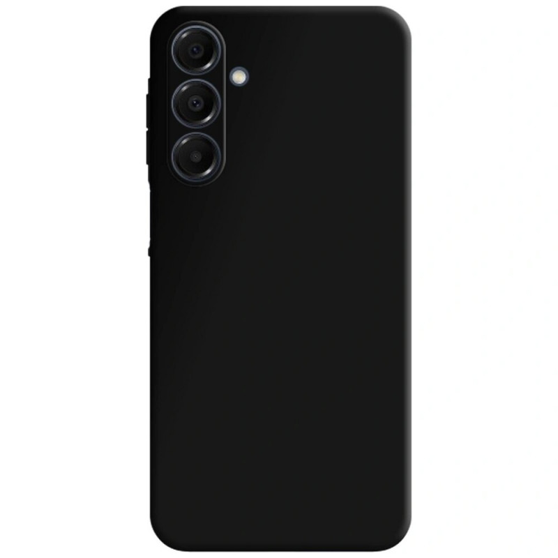 3MK Matt Case Pro kaitsekate Samsung Galaxy A16 jaoks, must