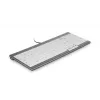 Bakker Elkhuizen UltraBoard 960 Compact Standard klaviatuur BNEU960SCCH, juhtmega, Šveitsi paigutus QWERTZ