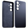 3MK Matt Case Pro kaitsekate Samsung Galaxy S24 FE-le, must