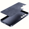 3MK Matt Case Pro kaitsekate Samsung Galaxy S24 FE-le, must