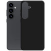 3MK Matt Case Pro kaitsekate Samsung Galaxy S25 jaoks, must