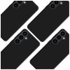 3MK Matt Case Pro kaitsekate Samsung Galaxy S25 jaoks, must