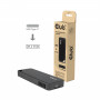 Club3D CAC-2510 M.2 NVMe SSD korpus ventilaatoriga, USB4