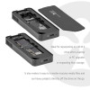 Club3D CAC-2510 M.2 NVMe SSD korpus ventilaatoriga, USB4