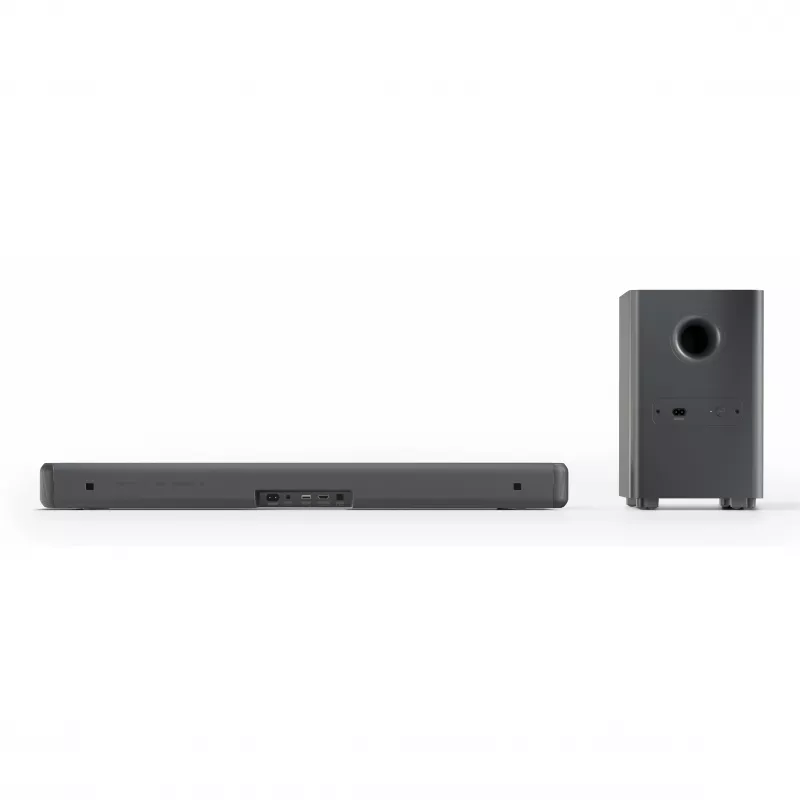 Philips TAB5601/10 2.1 heliriba juhtmeta bassikõlariga, must