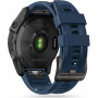 Tech-Protect Iconband THP927NAVBLU rihm Garmin Fenix 5/6/6 Pro/7 jaoks, tumesinine