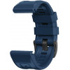 Tech-Protect Iconband THP927NAVBLU rihm Garmin Fenix 5/6/6 Pro/7 jaoks, tumesinine