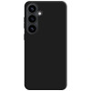 3MK Matt Case Pro kaitsekate Samsung Galaxy S25+ jaoks, must