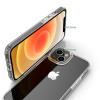 Tech-Protect Flexair Hybrid THP2312 ümbris Apple iPhone 15 jaoks, läbipaistev