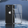 Tech-Protect Flexair Hybrid THP2312 ümbris Apple iPhone 15 jaoks, läbipaistev
