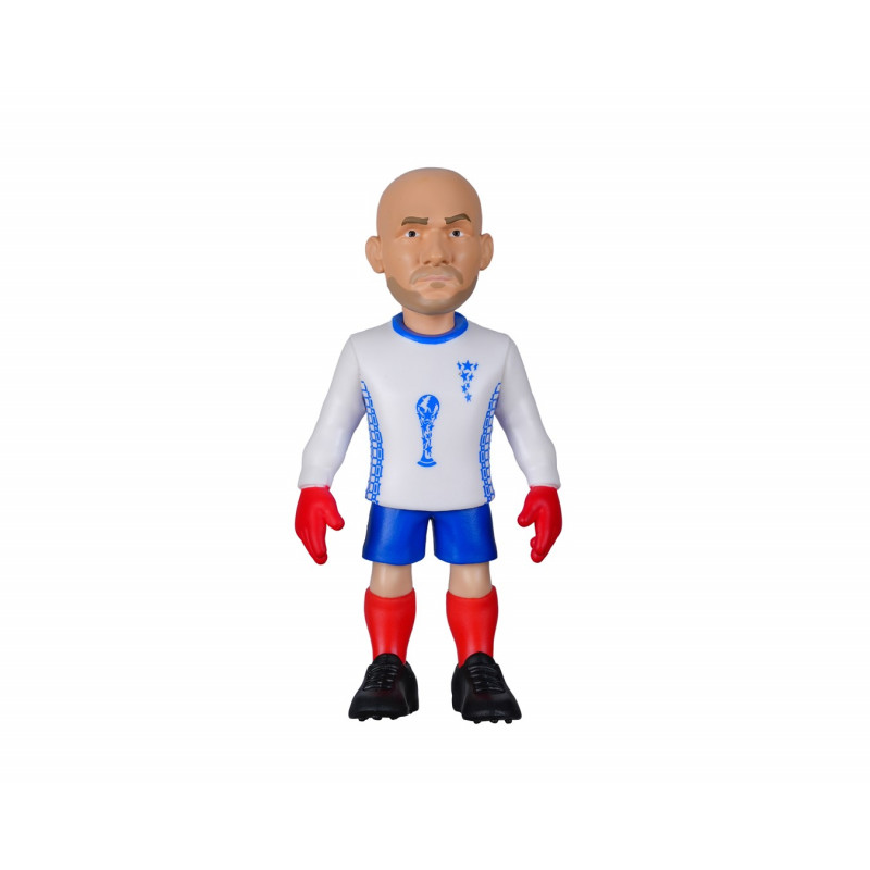 Minix WC Legends France - Fabien Barthez kogumisfiguur