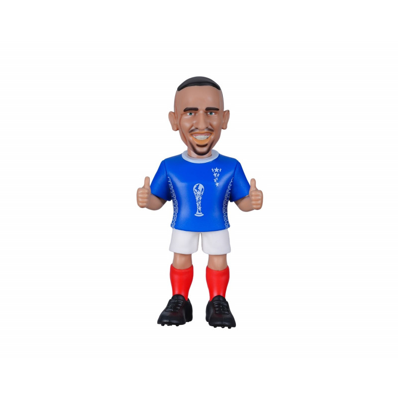 Minix WC Legends France - Franck Ribery kogumisfiguur
