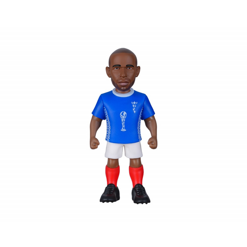 Minix WC Legends France - Thierry Henry kogumisfiguur