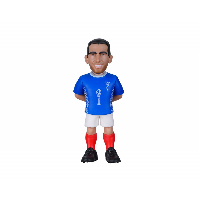Minix WC Legends France - Youri Djorkaeff kogumisfiguur
