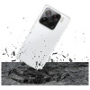 3MK Clear Case kaitsekate Xiaomi 15 jaoks, läbipaistev