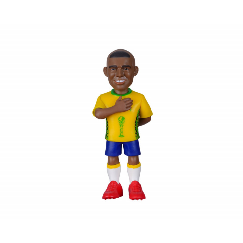 Minix WC Legends Brasil – Ronaldo kogumisfiguur