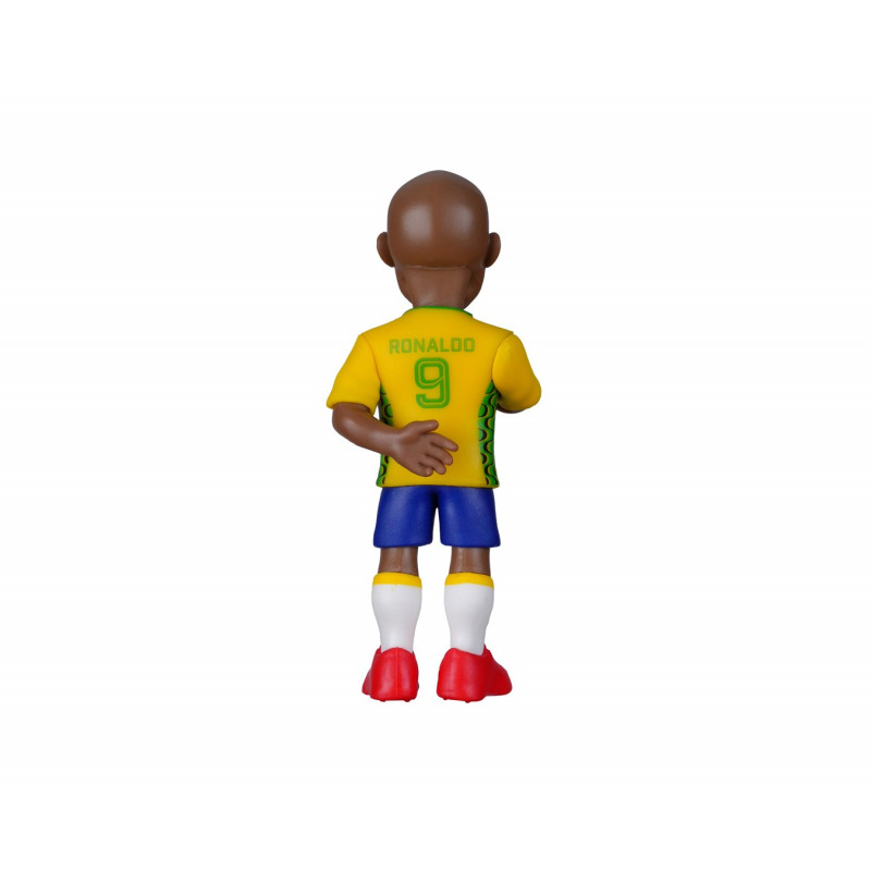 Minix WC Legends Brasil – Ronaldo kogumisfiguur
