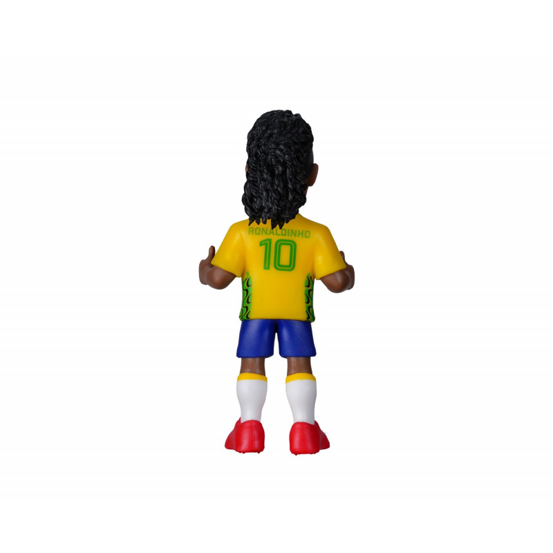 Minix WC Legends Brasil - Ronaldinho kogumisfiguur