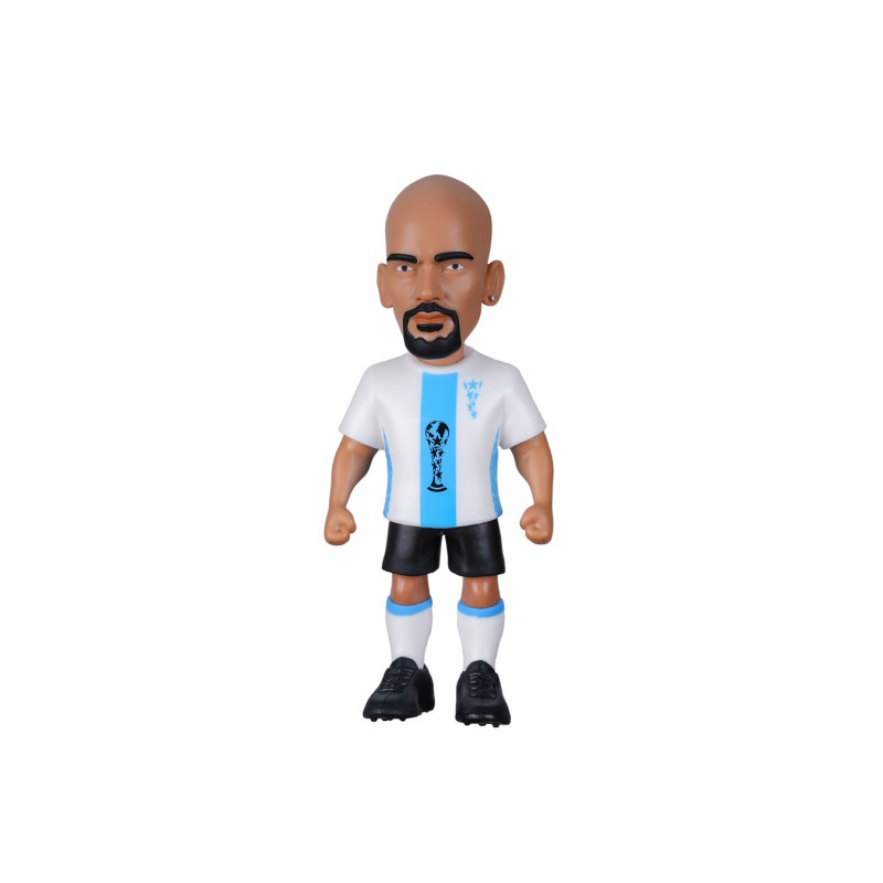 Minix WC Legends Argentina - Juan Sebastian Veron kogumisfiguur
