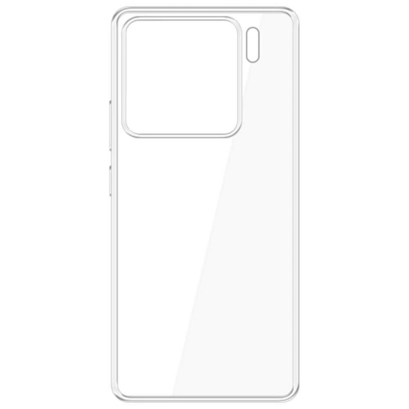 3MK Clear Case kaitsekate Xiaomi 15 Pro jaoks, läbipaistev