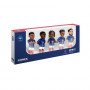 Minix Mini 5-Pack 7 cm - France (23653) kogumisfiguuride komplekt