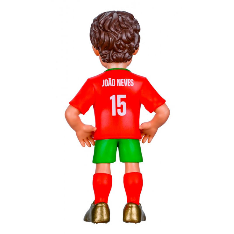 Minix Portugal - Joao Neves (22892) kogumisfiguur
