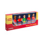 Minix 5-Pack 7 cm - Spain (23646) kogumiskujude komplekt