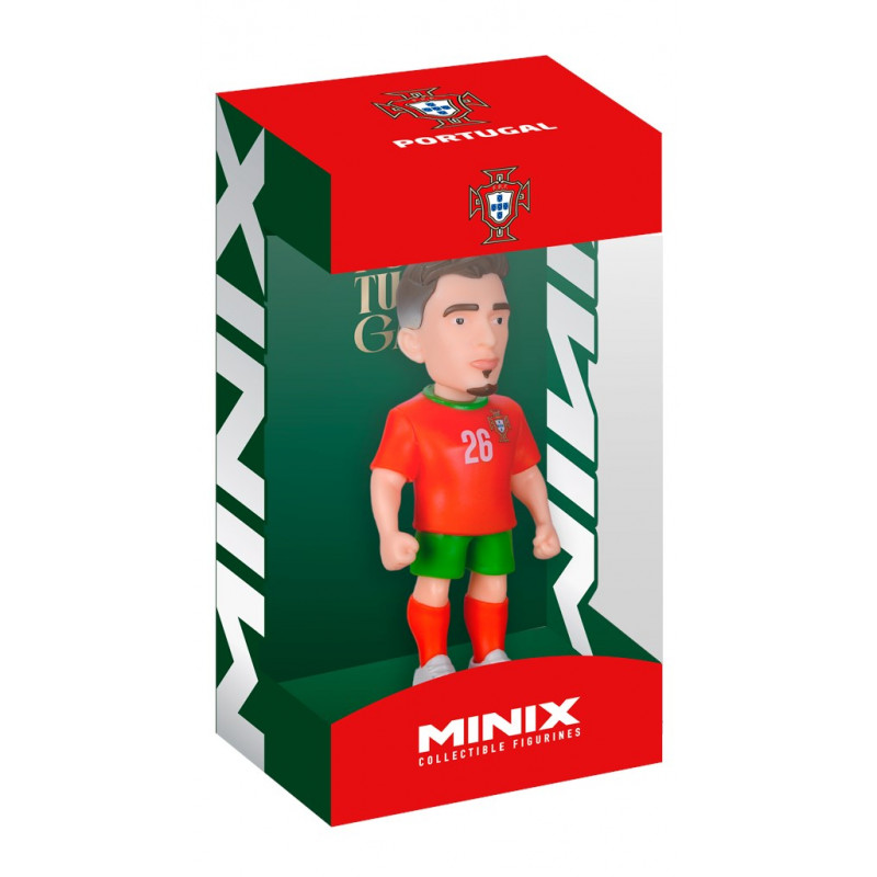 Minix Portugal - Francisco Conceicao (22922) kogumisfiguur