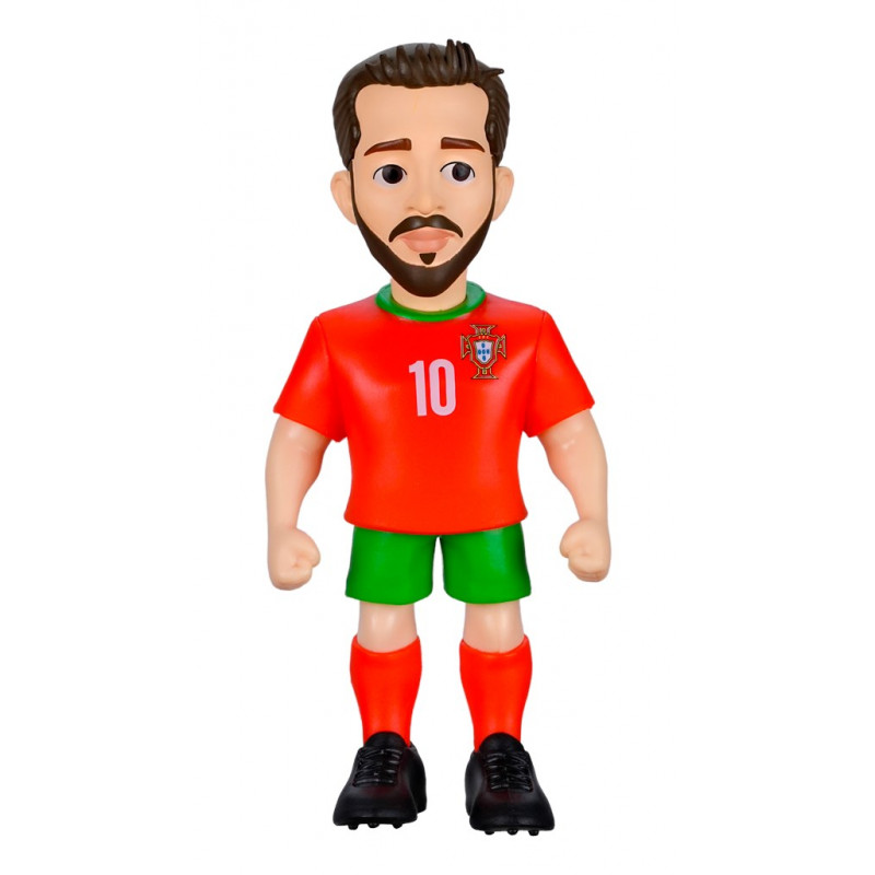 Minix Portugal - Bernardo Silva (22885) kogumisfiguur