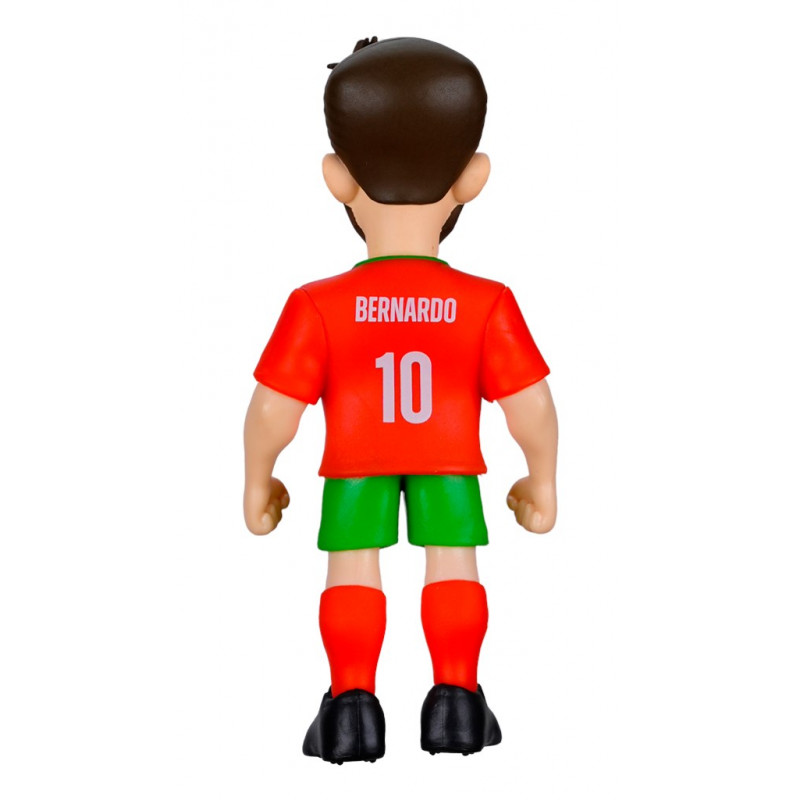 Minix Portugal - Bernardo Silva (22885) kogumisfiguur