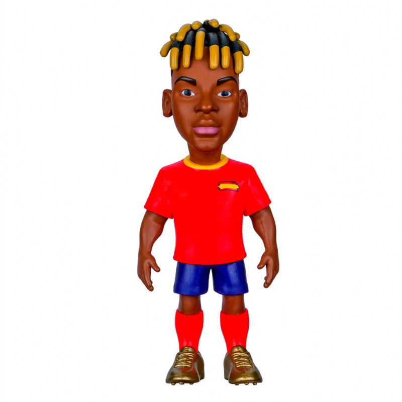 Minix Spain - Nico Williams (22793) kogumisfiguur