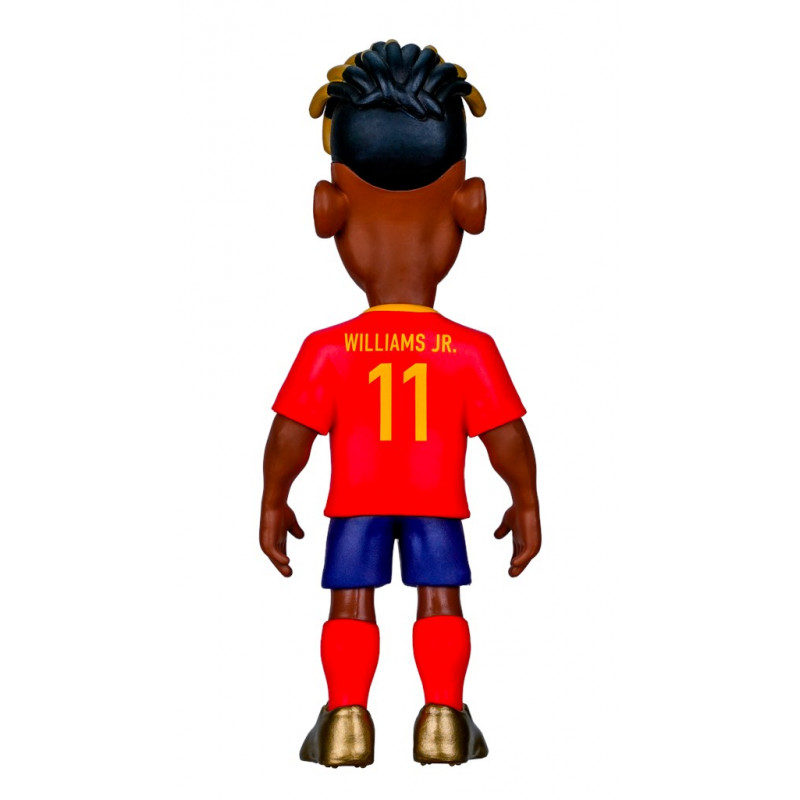 Minix Spain - Nico Williams (22793) kogumisfiguur