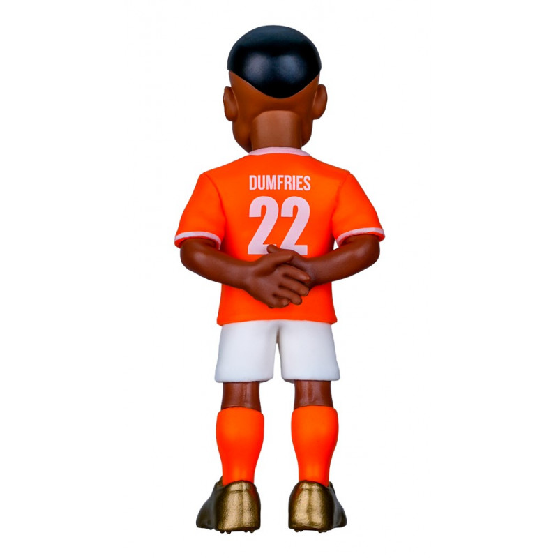 Minix Netherlands - Denzel Dumfries (22762) kogumisfiguur