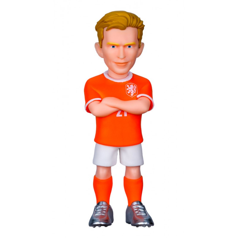 Minix Netherlands - Frankie de Jong (22724) kogumisfiguur