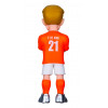 Minix Netherlands - Frankie de Jong (22724) kogumisfiguur