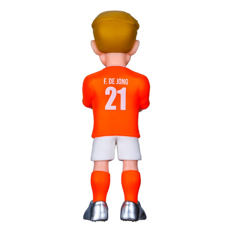 Minix Netherlands - Frankie de Jong (22724) kogumisfiguur