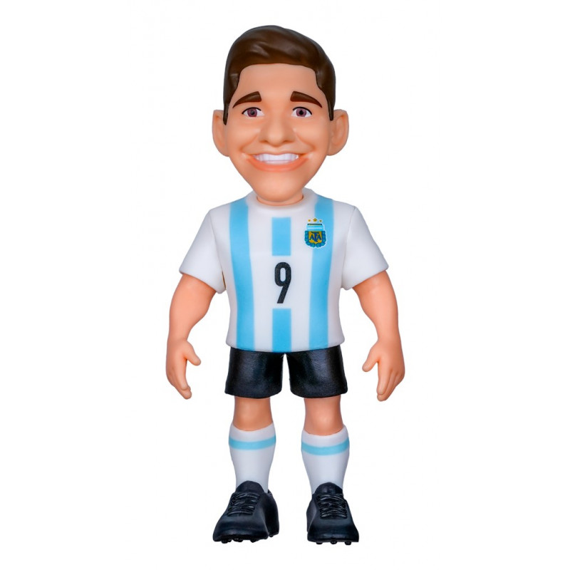 Minix Argentina - Julian Alvarez (22601) kogumisfiguur