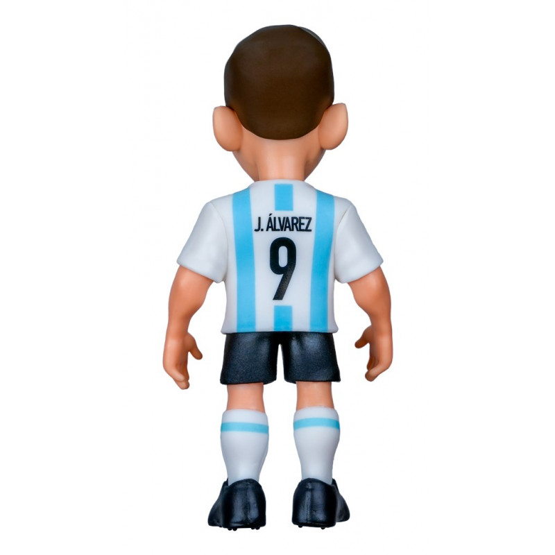 Minix Argentina - Julian Alvarez (22601) kogumisfiguur