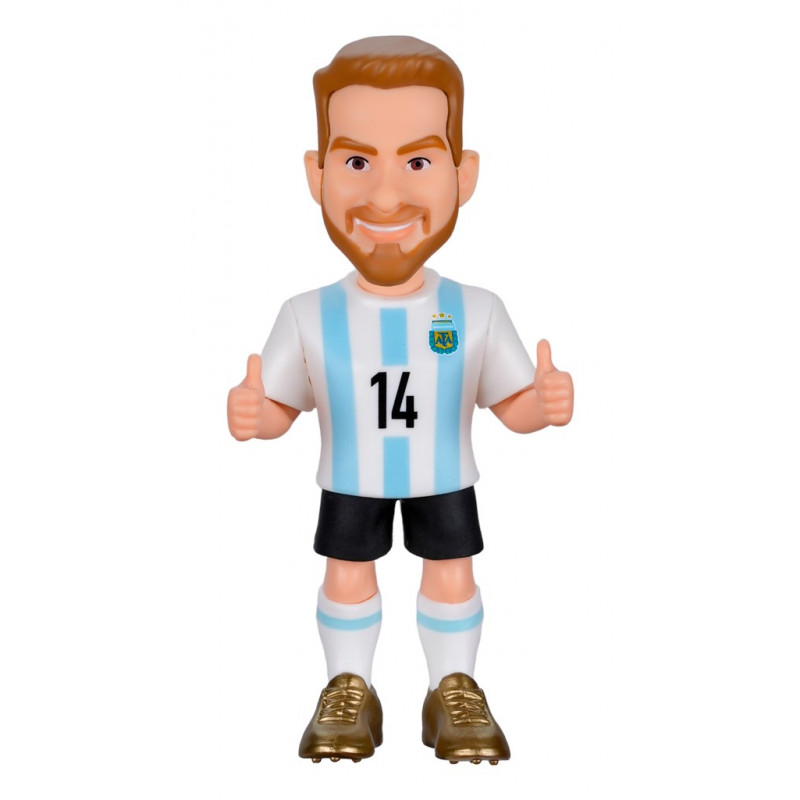 Minix Argentina - Alexis Mac Allister (22618) kogumisfiguur