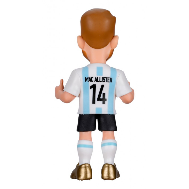Minix Argentina - Alexis Mac Allister (22618) kogumisfiguur
